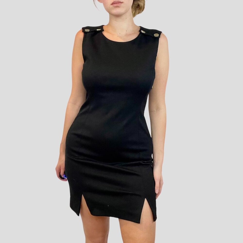 Juicy Couture Black Dress